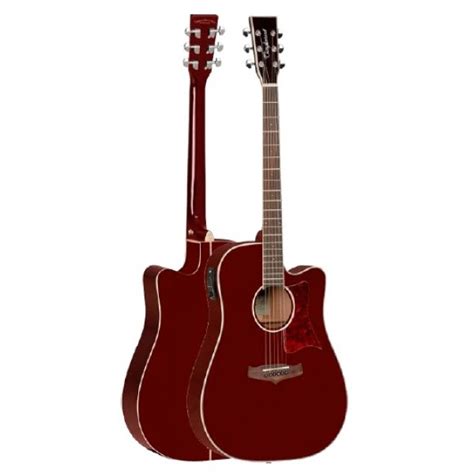 Guitarra acustica Tanglewood TW5RD Alba Solomúsica