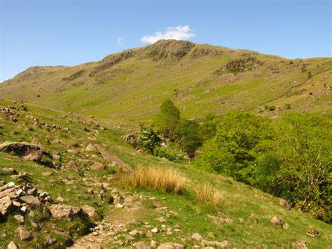 Pillar Plus Looking Stead Black Crag Scoat Fell Steeple And Red Pike