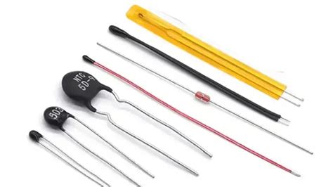 Customized High Temperature Ntc Mf52 10k 100k Thermistor Temperature ...
