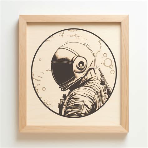 Astronaut II | Luna Demo Shop