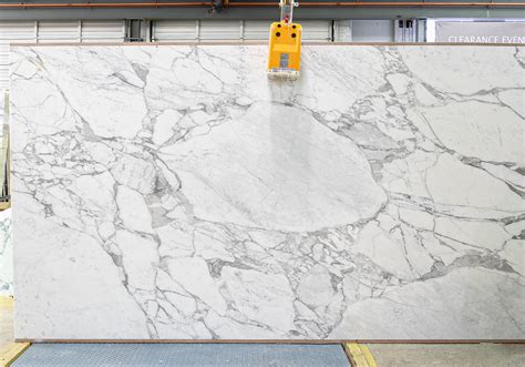 Calacatta Vagli Supreme Honed Marble Slab Random Marble Systems