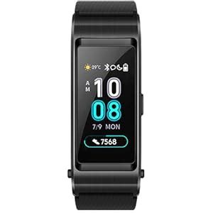 Huawei Talk Band B Smart Band Black Buy Online At Best Price In