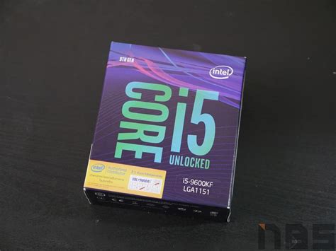 Review – Intel Core i5-9600KF การ์ดจอไม่มี แต่ดีที่ OC ในราคาคุ้ม ...