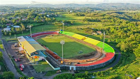 Jelang Liga Pt Lib Lakukan Standardisasi Stadion Edisi