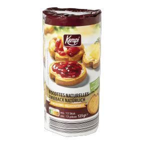 KEMPI Biscottes bon marché chez ALDI