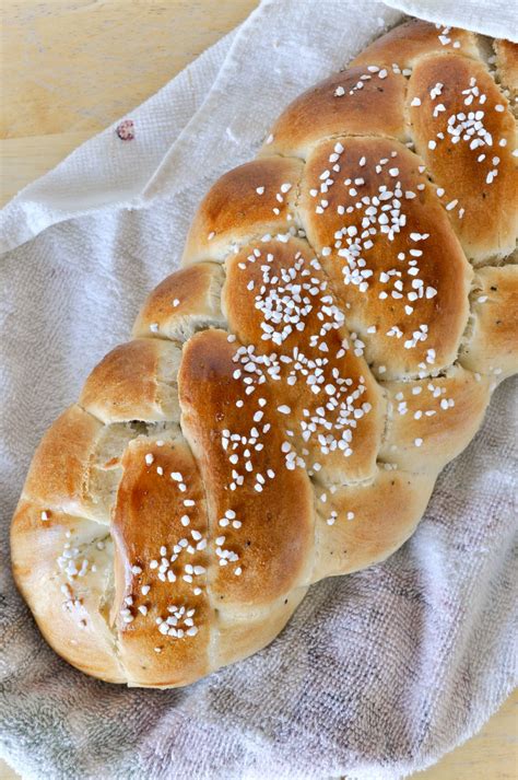 Bake Pulla Finnish Sweet Bread