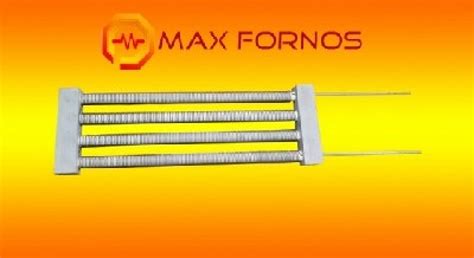 Resist Ncia Para Forno Industrial De Cer Mica Max Fornos