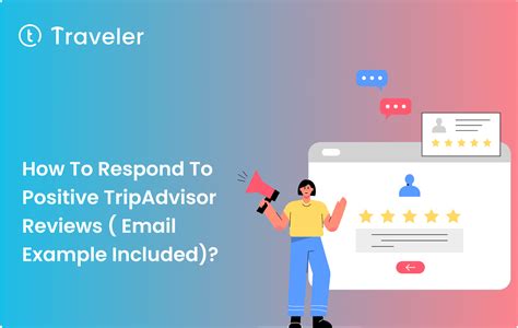 How To Respond To Positive Tripadvisor Reviews Email Example Included