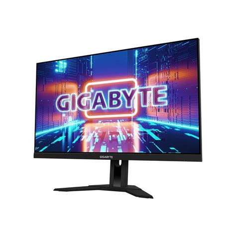 Gigabyte 28 4k Uhd Superspeed Ips Kvm Gaming Monitor 144hz 1ms M28