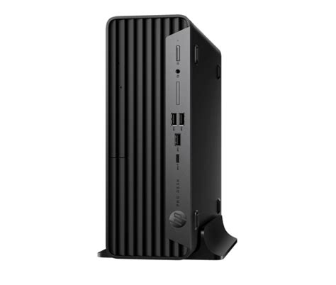 Hp Pro Small Form Factor 400 G9 Desktop Pc Without Screen 9r7r3pt