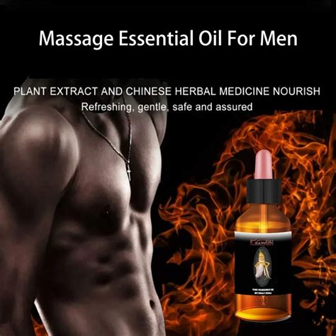 Custom 30ml Xxl Xxxl Pennis Enlargement Oil Men Energy Big Size Enlarge Essential Oil Sexual For