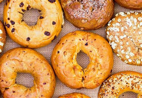 National Bagel Day January National Today