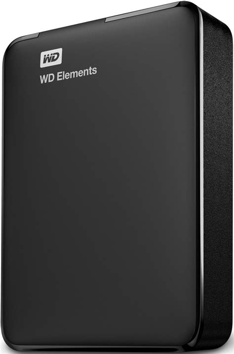 Western Digital Wdbu6y0020bbk Elements 2tb 25 Usb 5gbps Type A Black