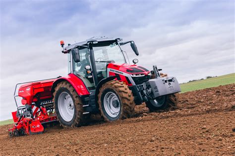 DER NEUE MASSEY FERGUSON 5S - Landwirt News