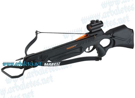 Arbalète Barnett Panzer 5 Recurve Pour Tir Sur Cible