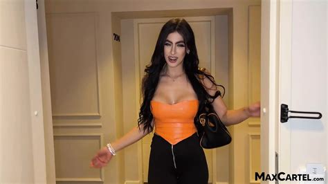 Hot Brunette With A Nice Body Latina Blowjob Porn By FapHouse XHamster