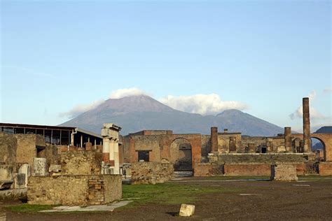 Pompeii Excavations Visitors Guide And Tips