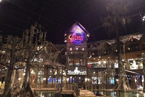 Bass Pro Shops At The Pyramid Is One Of The Very Best Things To Do In