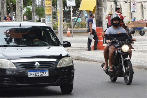 Samu De Feira De Santana Atendeu Mais De Mil Ocorrências De Acidentes Com Motociclistas Em 2022