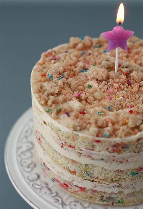 Homemade Momofuku Milk Bar Birthday Cake For My 30th Recipe