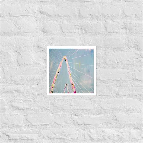 ARTHUR RAVENEL JR. BRIDGE PRINT – artbyzuz