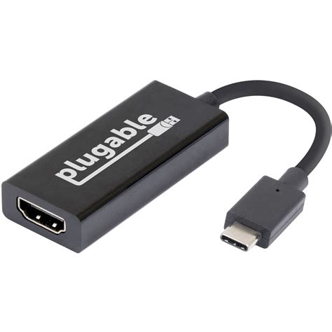 Sora USB Type-C to HDMI 2.0 Adaptor (ADTUSB3.1CM>HDMI2.0F) -- Support