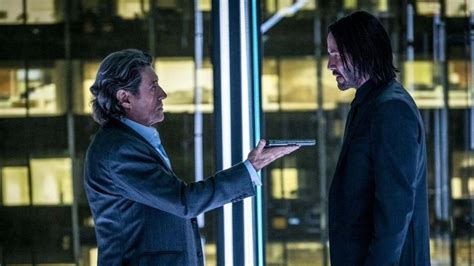 Primer Tr Iler De The Continental Serie Precuela De John Wick