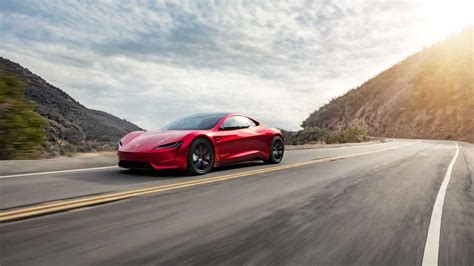 New Tesla Roadster Coming In 2023*