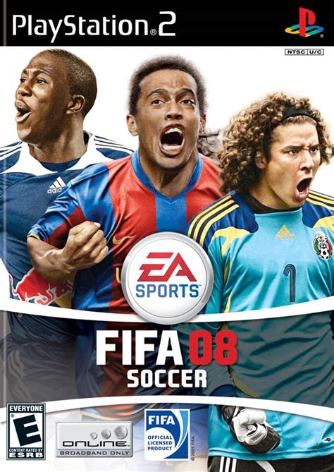 Fifa Sony Playstation Game