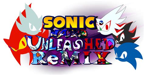 Sonic: Nazo Unleashed ReMIX | Heroton Group Wiki | FANDOM powered by Wikia