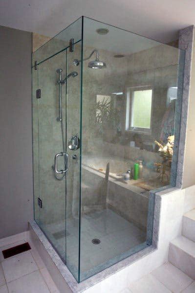 Top 60 Best Corner Shower Ideas Bathroom Interior Designs