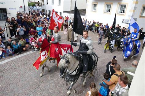 S Dtiroler Ritterspiele In Schluderns Fotos Sepp S Dtiroler