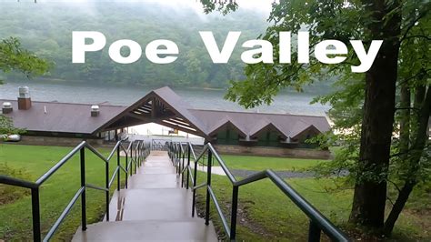 Tour Of Poe Valley State Park Pa Youtube