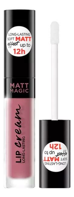 Eveline Matt Magic Pomadka W P Ynie Nude Rose Oficjalne Archiwum Allegro