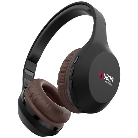 Ubon Mega Bass Series Hp On Ear Wireless Headphone V Bluetooth