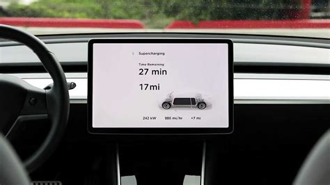 Tesla Model 3 Charging Charts Reveal Details On V3 Supercharger