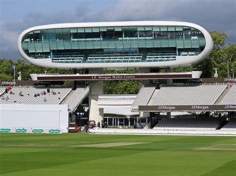 Lord S Cricket Ground The Media Centre John Sutton Geograph