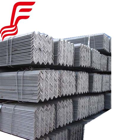 Hot DIP Galvanized Angle Steel Gi Construction Angle Bar Galvanized Angle Steel And Gi