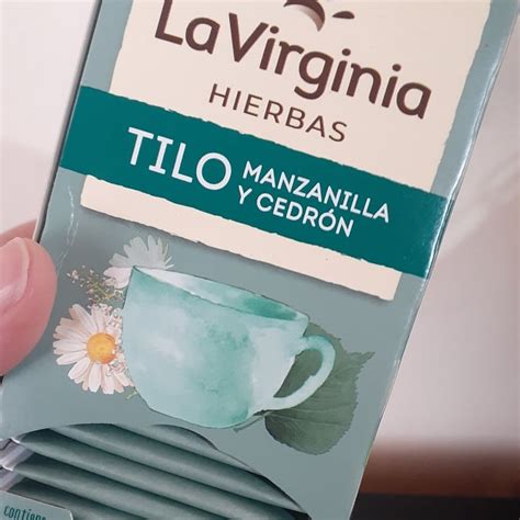 La Virginia Te Tilo Boldo Y Cedr N Reviews Abillion