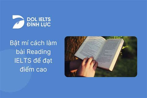 C Ch L M B I Summary Completion Trong Ielts Reading C Ng M O Hay