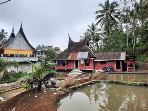 Kisah Surau Tuo 5 TUANGKU MALIN KUNIANG KERAMAT PENDIRI DARUL ULUM