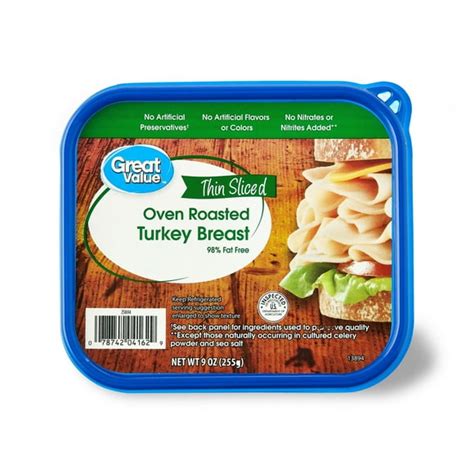 Turkylunchmeat Deli