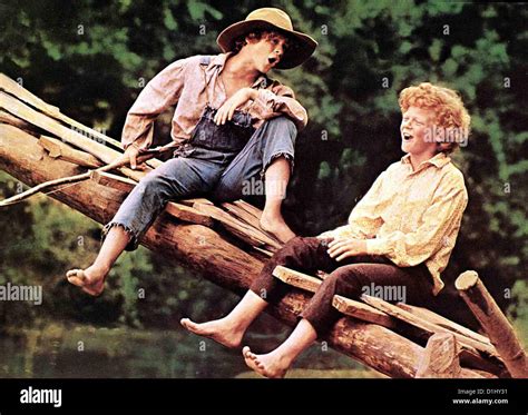 Tom Sawyer And Huckleberry Finn Hi Res Stock Photography And Images Alamy