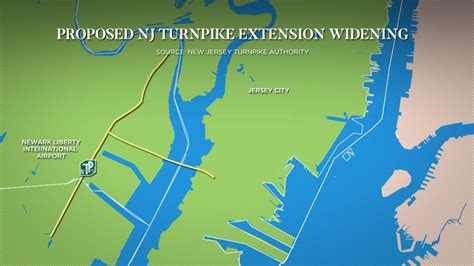 Nj Turnpike Expansion Plan Draws Critics Video Nj Spotlight News