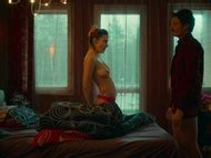 Naked Jasmina Polak In Dead End II