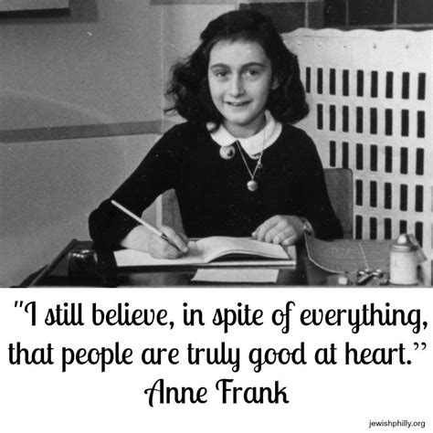 June 12th Is Anne Frank Day In Honor Of Anne Franks Birthday On This