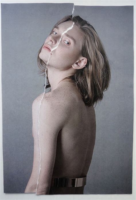 Naked Soul On Behance