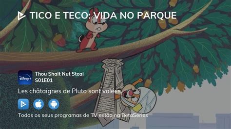 Assista a Tico e Teco Vida no Parque temporada 1 episódio 1 streaming