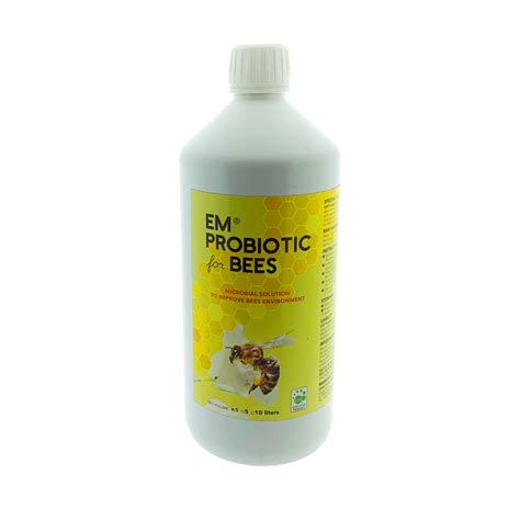 Em Probiotic For Bees Liter World Of Em