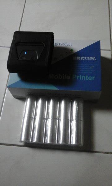 Jual Printer Bluetooth Mini Eppos Di Lapak FrimzShop Bukalapak